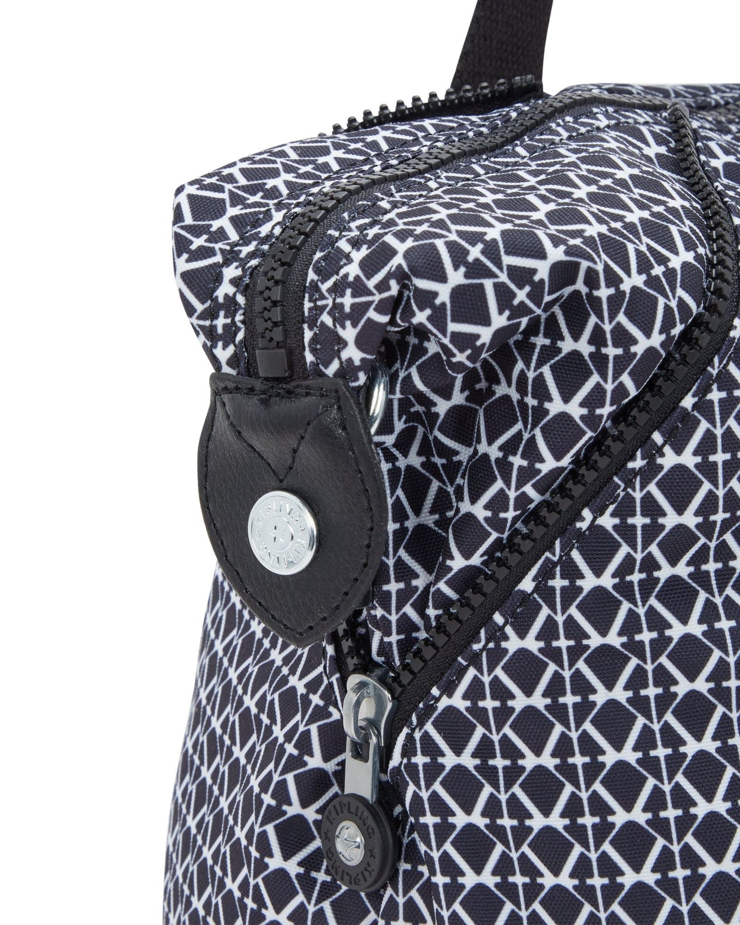 Kipling Art Signature Print Medium Tote Bag C2I5991-DD2