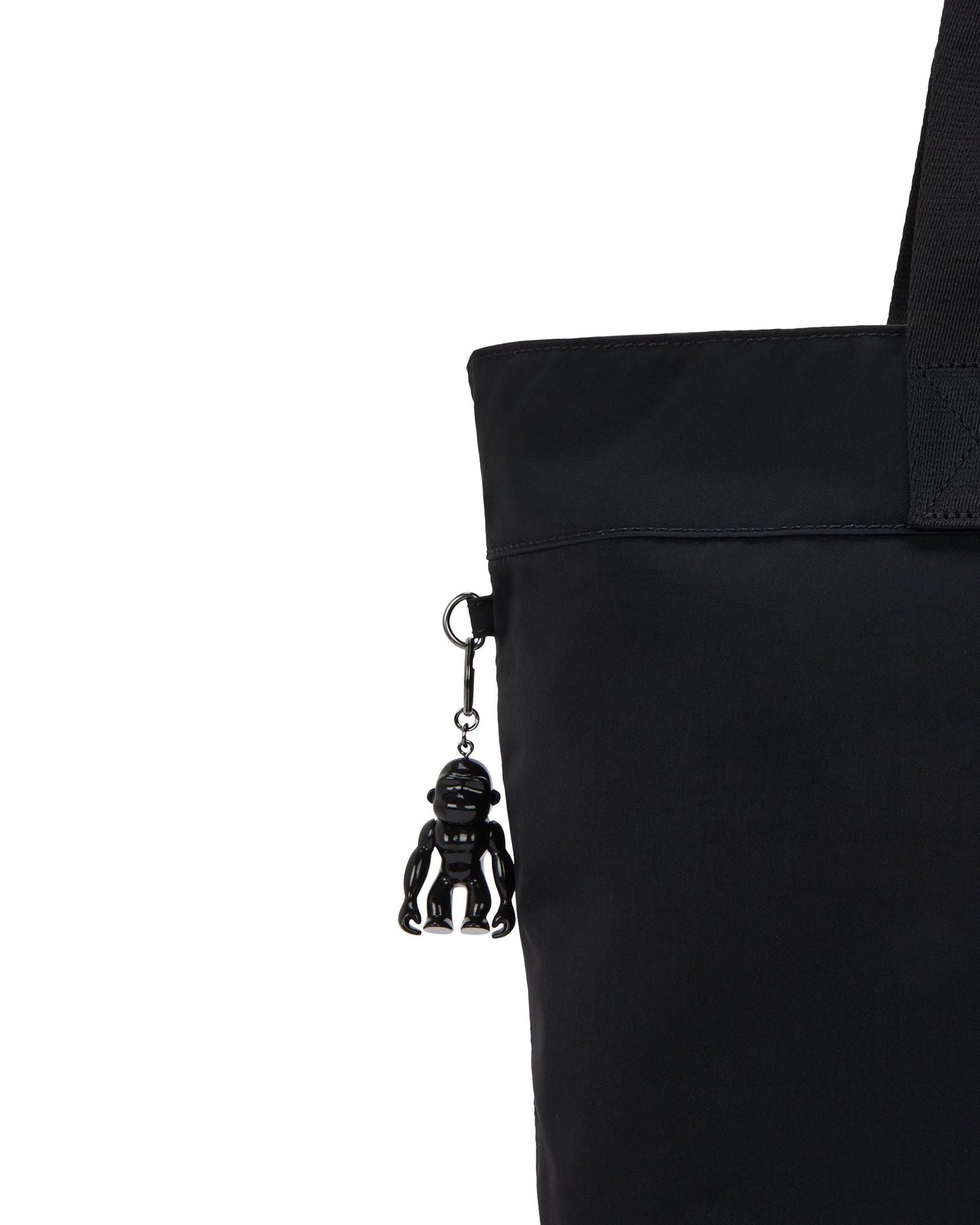 Kipling Colissa Up Infinite Black Large Tote I5998-2EN