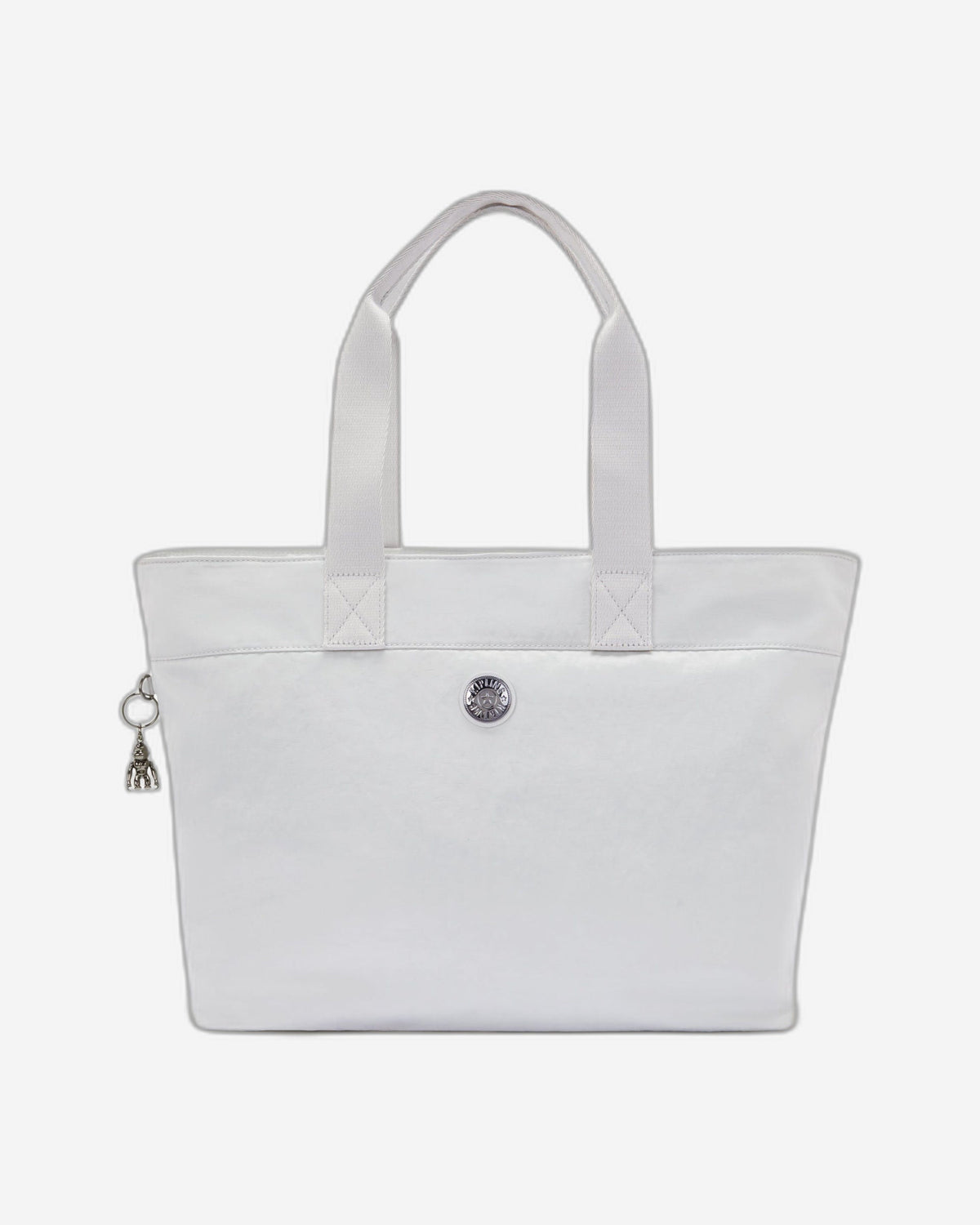 Kipling Colissa Up Silver Night Large Tote I5998-8EL