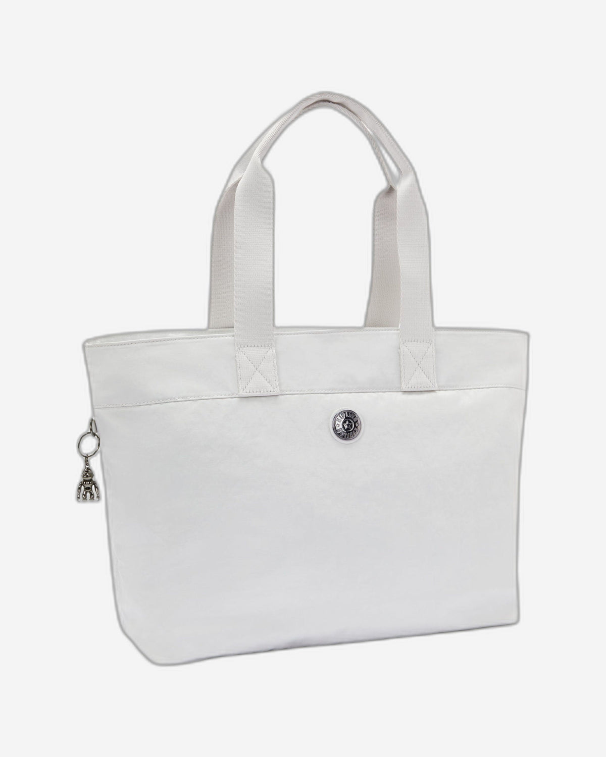 Kipling Colissa Up Silver Night Large Tote I5998-8EL