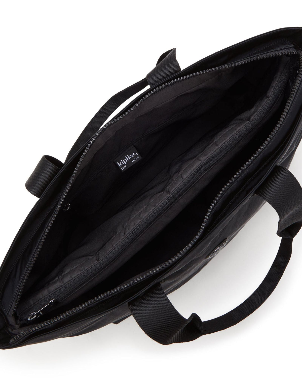 Kipling Colissa Up Endless Black Large Tote I5998-TB4