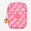 Kipling 100 Pens Adorable Hearts Large Pencase I6002-1NB