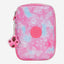 Kipling 100 Pens Garden Clouds Large Pencase C2I6002-2PE