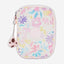 Kipling 100 Pens Aqua Sea Large pencase I6002-4ES