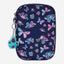 Kipling 100 Pens Butterfly Fun Large Pencase C2I6002-F5K
