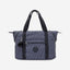 Kipling Art M 3D K Blue Large Tote I6004-4JS