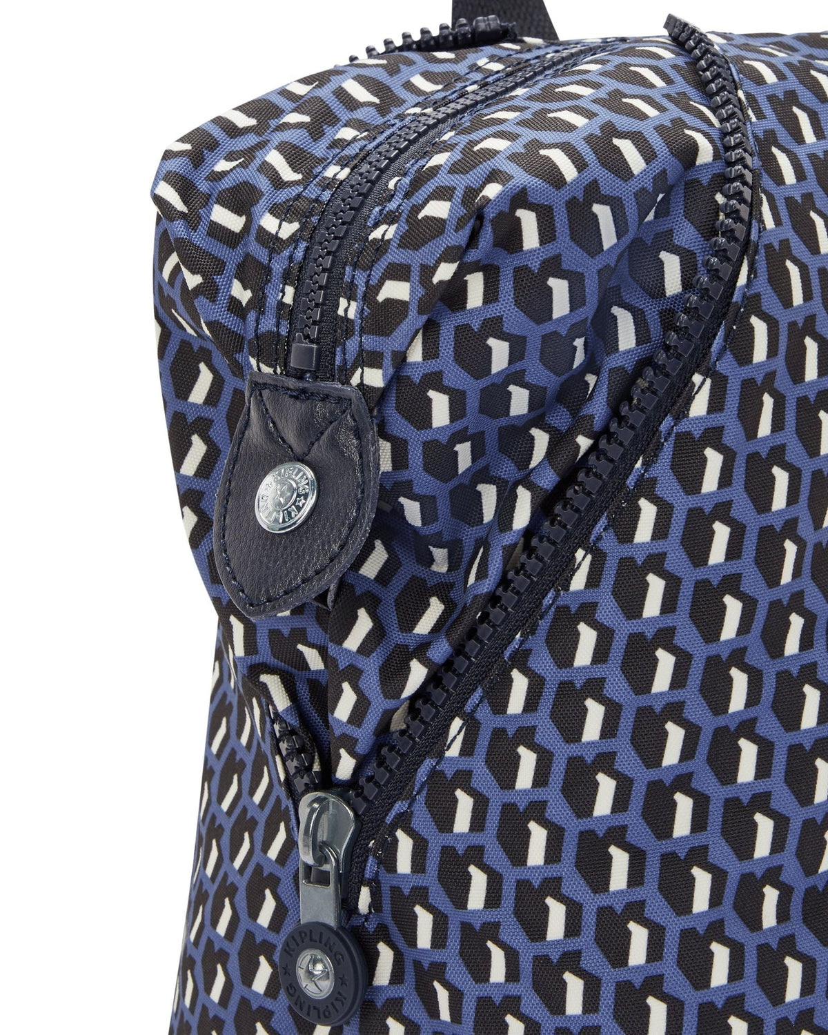 Kipling Art M 3D K Blue Large Tote I6004-4JS