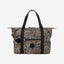 Kipling Art M Wild Leopard Large tote I6004-6JP