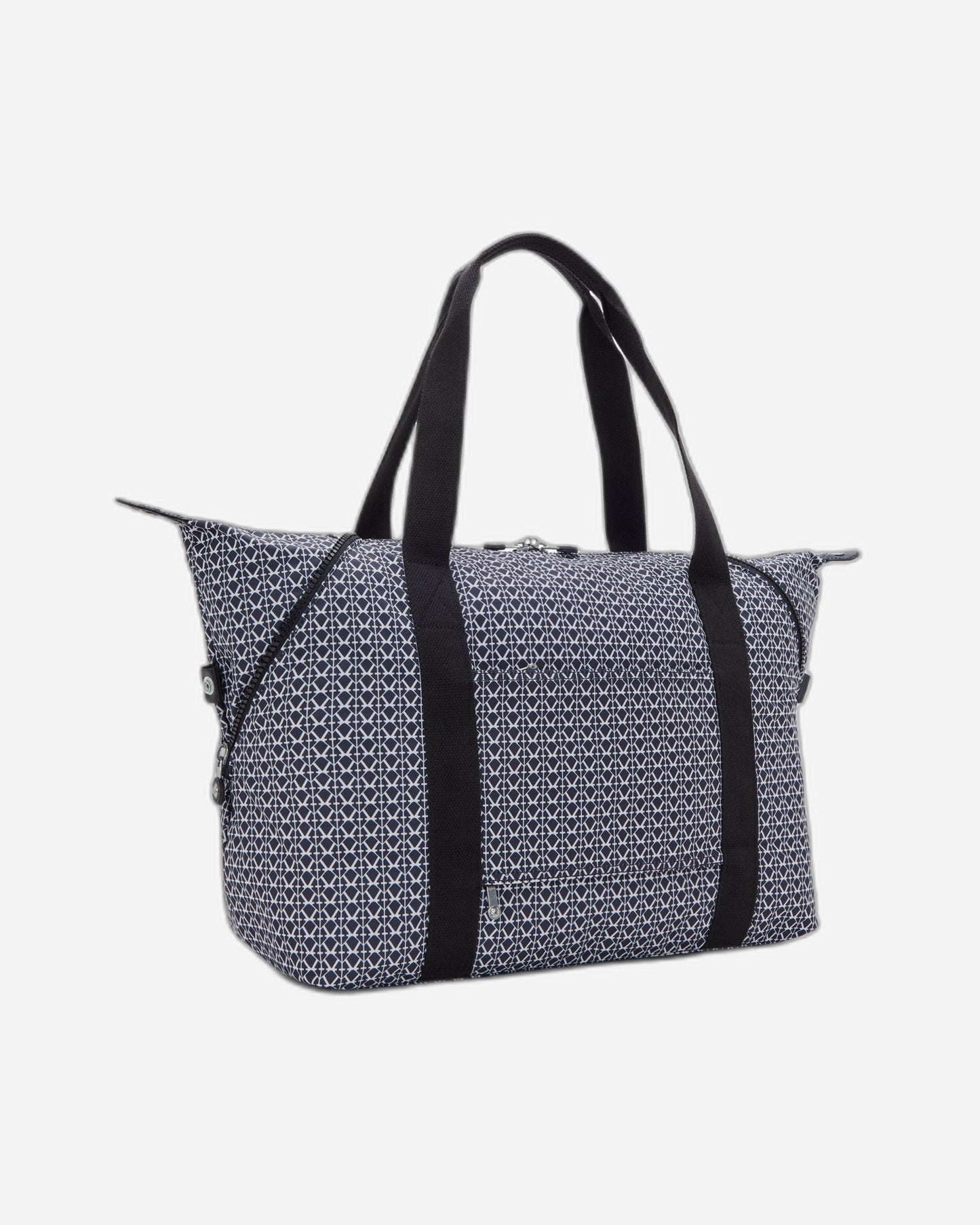 Kipling Art M Signature Print Large Tote Bag C2I6004-DD2