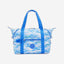 Kipling Art M Diluted Blue Large Tote Bag C2I6004-TX9