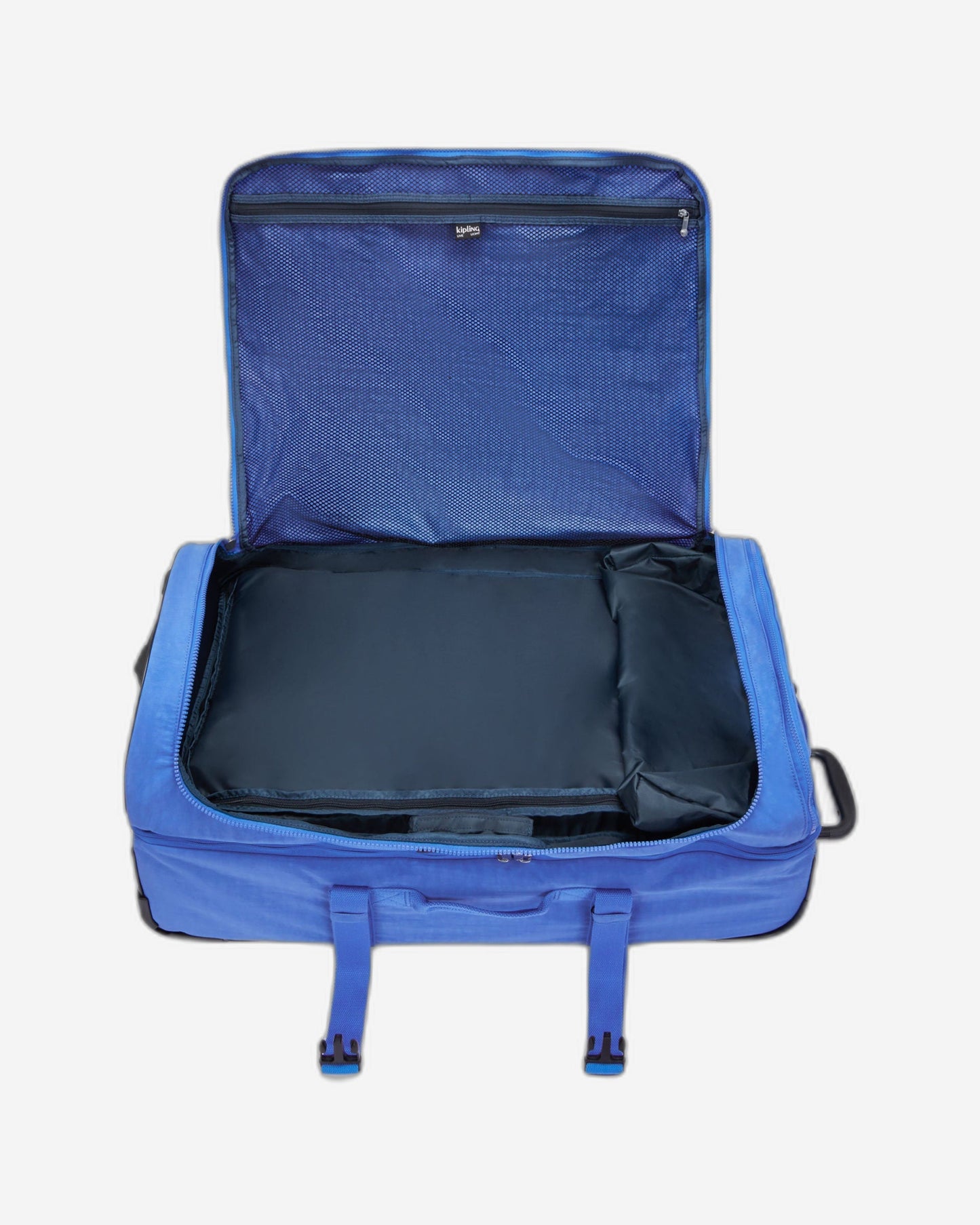 Kipling Aviana L Havana Blue Large Wheeled Luggage C2I6015-JC7