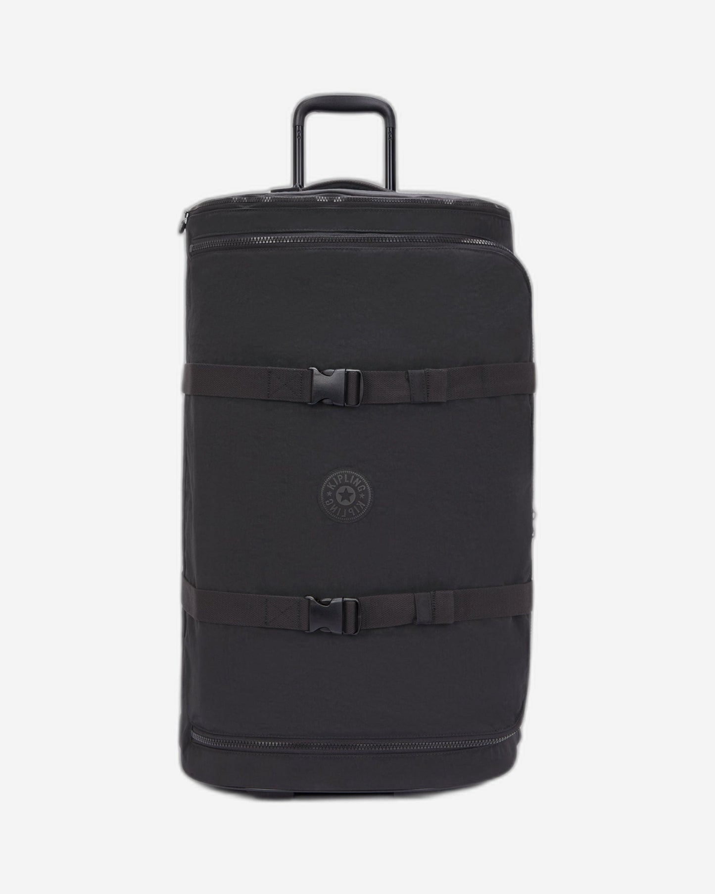 Kipling Aviana L Black Noir Large Wheeled Luggage C2I6015-P39