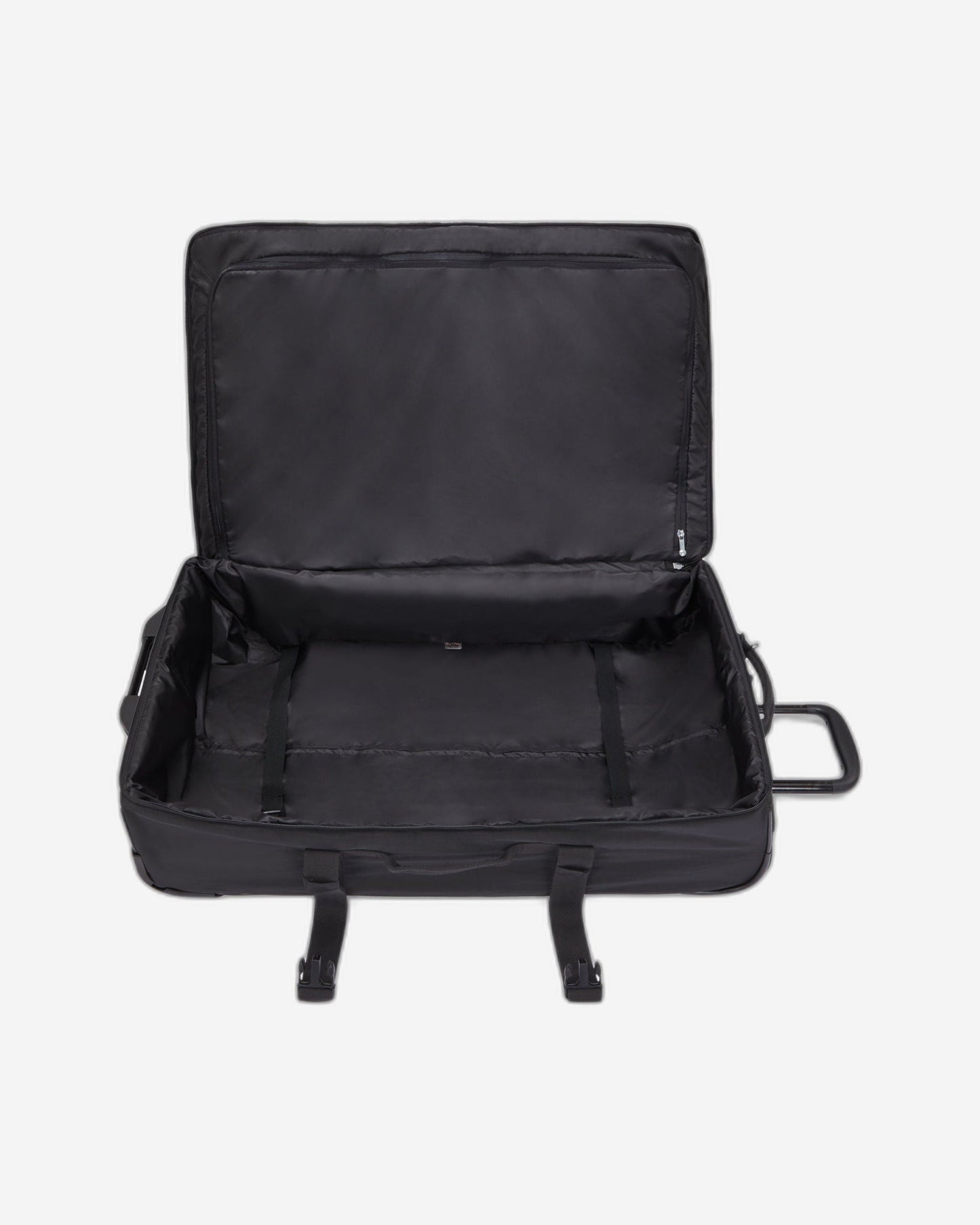 Kipling Aviana L Black Noir Large Wheeled Luggage C2I6015-P39