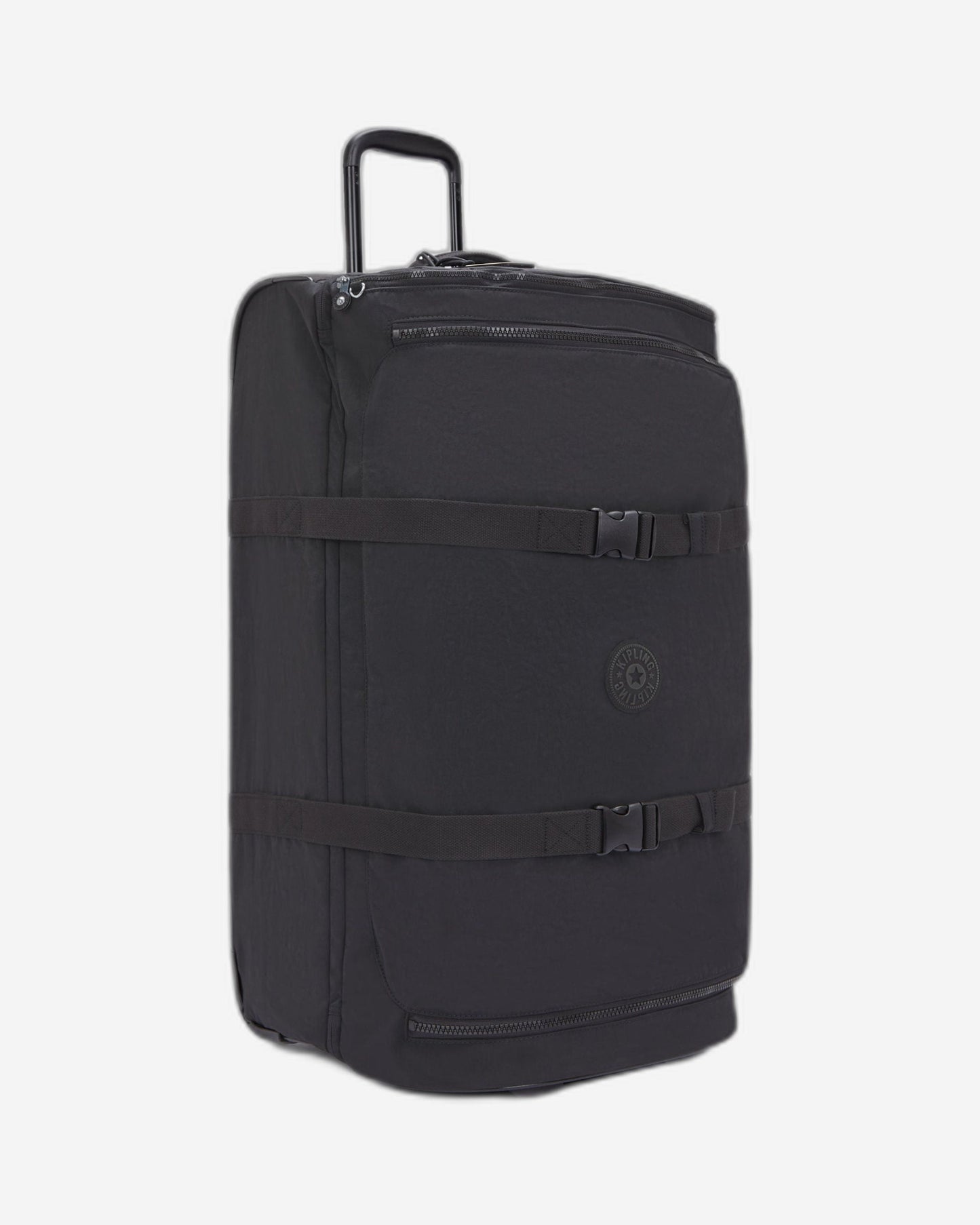 Kipling Aviana L Black Noir Large Wheeled Luggage C2I6015-P39