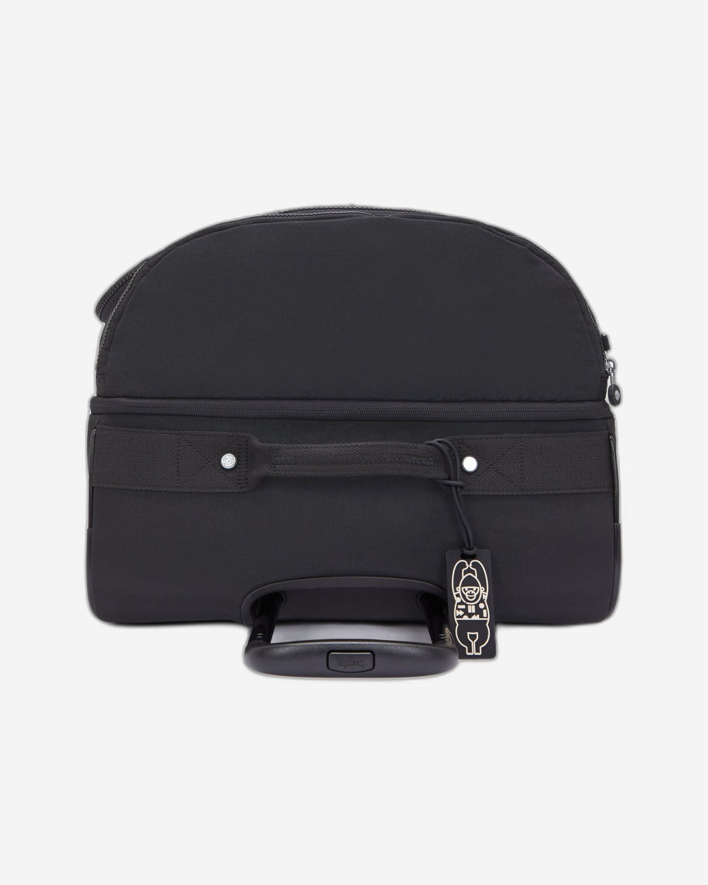 Kipling Aviana L Black Noir Large Wheeled Luggage C2I6015-P39