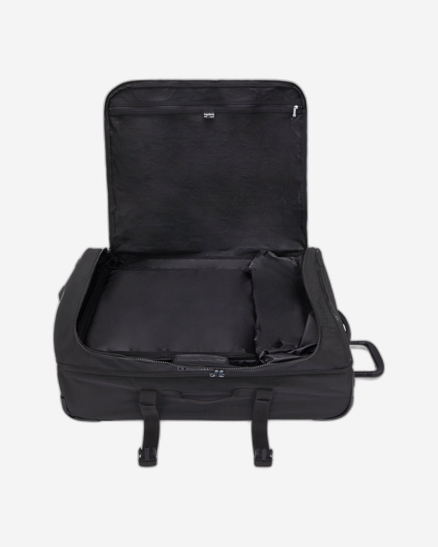 Kipling Aviana L Black Noir Large Wheeled Luggage C2I6015-P39