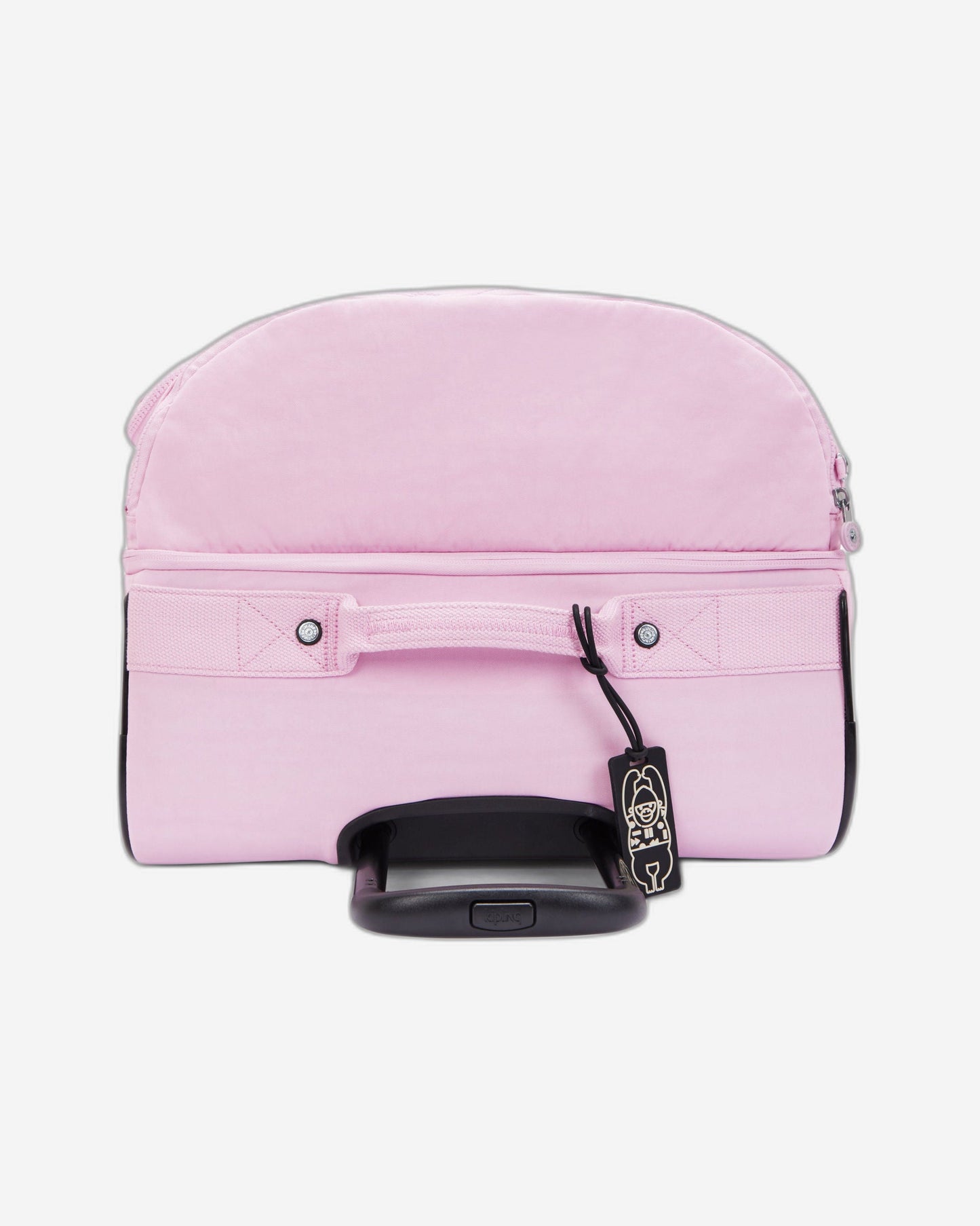 Kipling Aviana L Blooming Pink Large Wheeled Luggage C2I6015-R2C