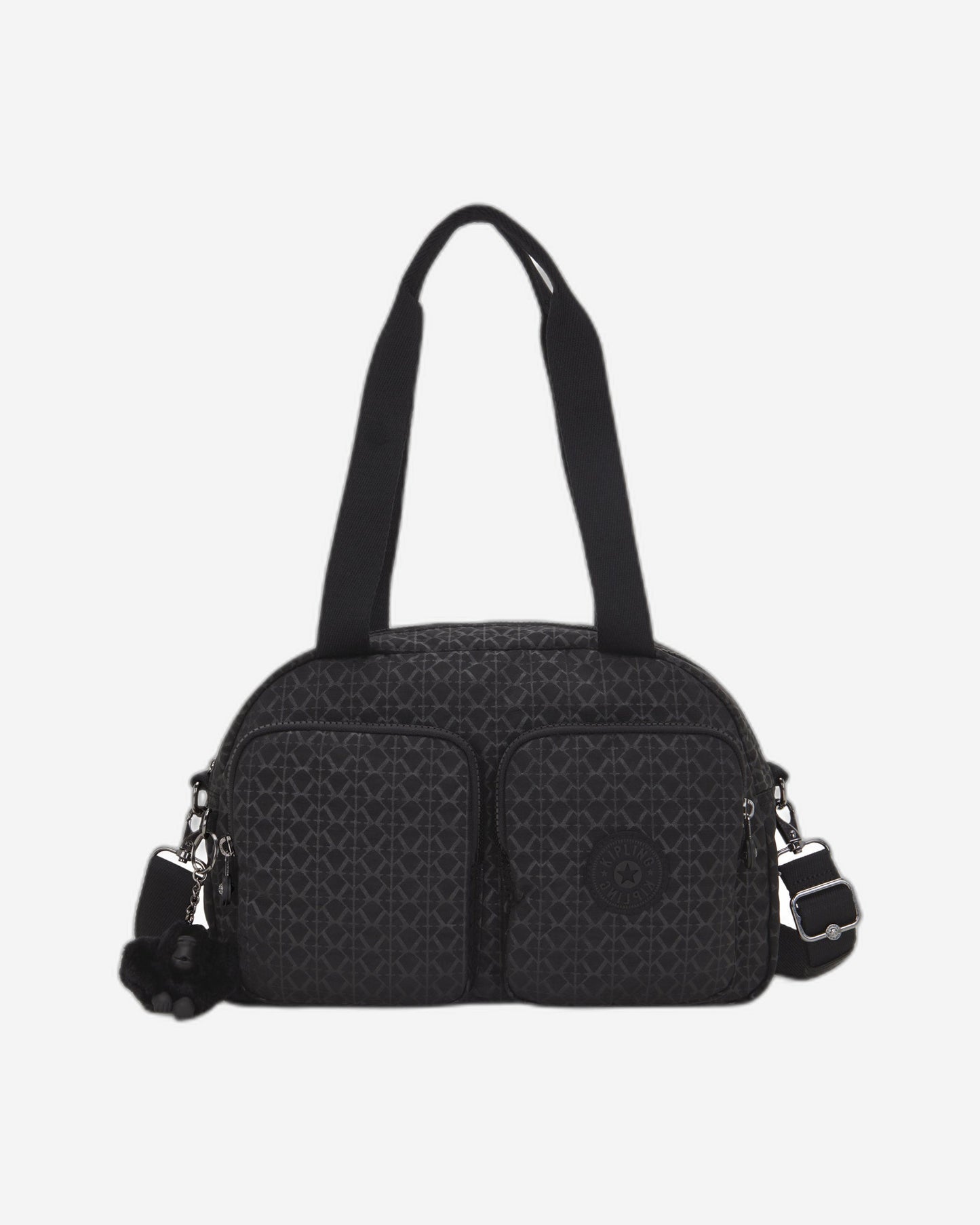 Kipling Cool Defea Signature Emb Medium Shoulderbag (With Removable Shoulderstrap) I6017-K59