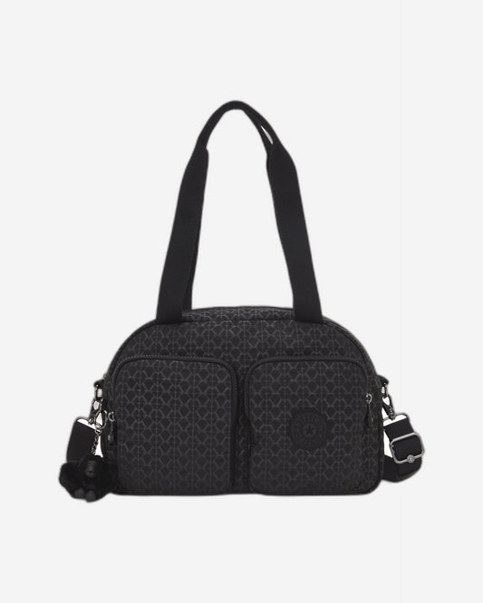 Kipling Cool Defea Signature Emb Medium Shoulderbag (With Removable Shoulderstrap) I6017-K59