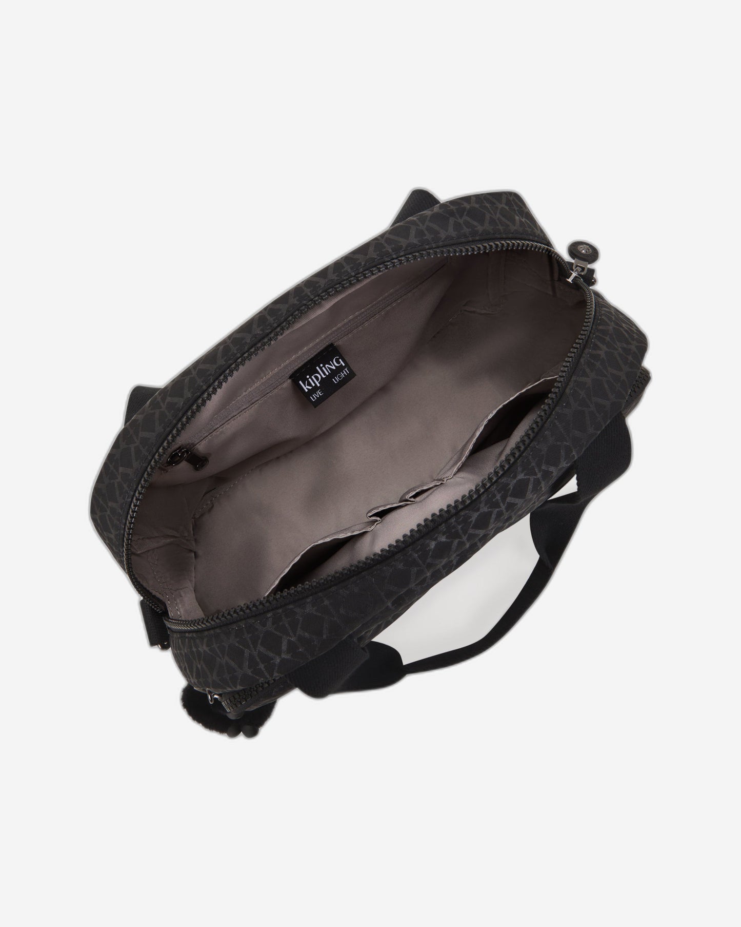 Kipling Cool Defea Signature Emb Medium Shoulderbag (With Removable Shoulderstrap) I6017-K59
