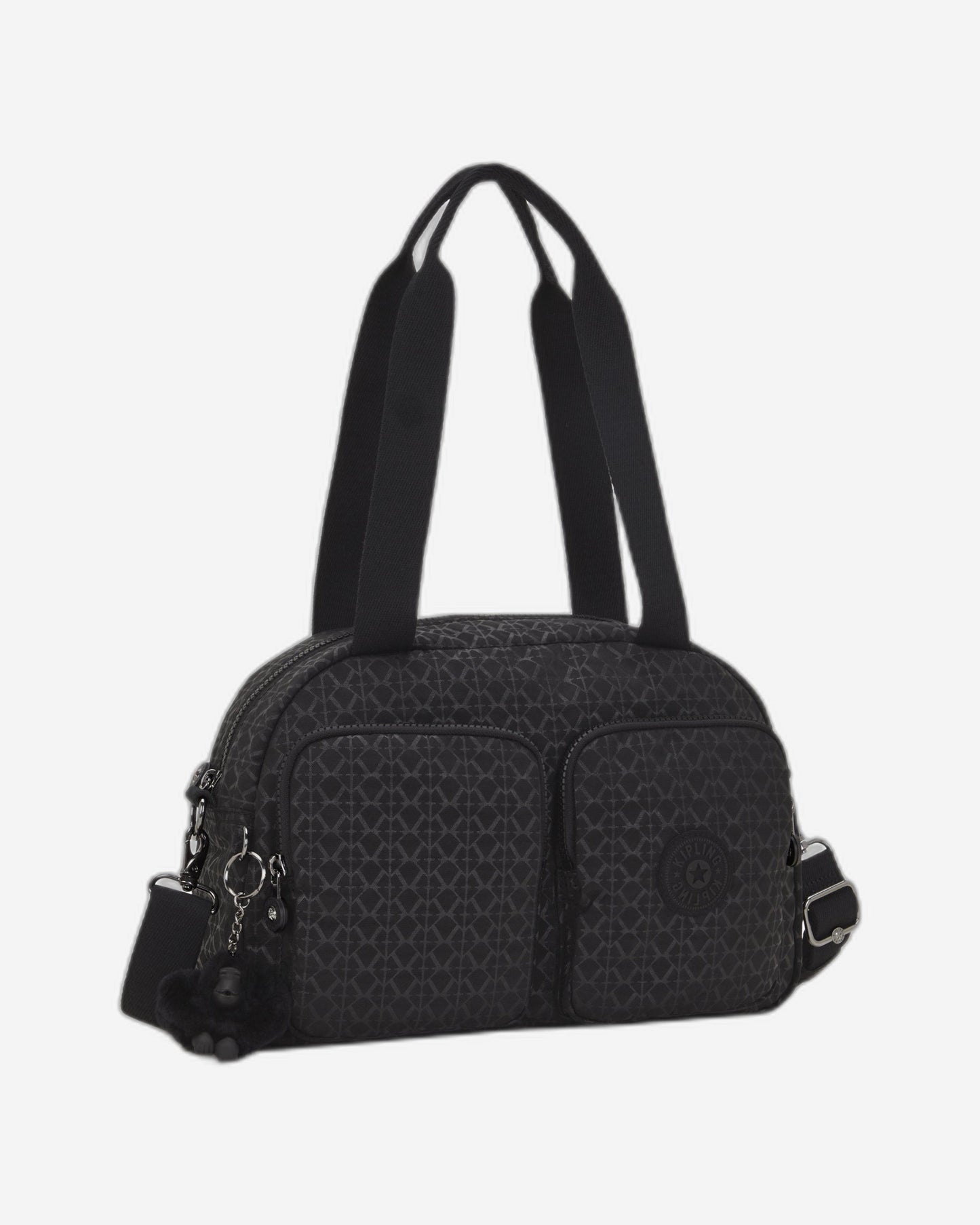 Kipling Cool Defea Signature Emb Medium Shoulderbag (With Removable Shoulderstrap) I6017-K59