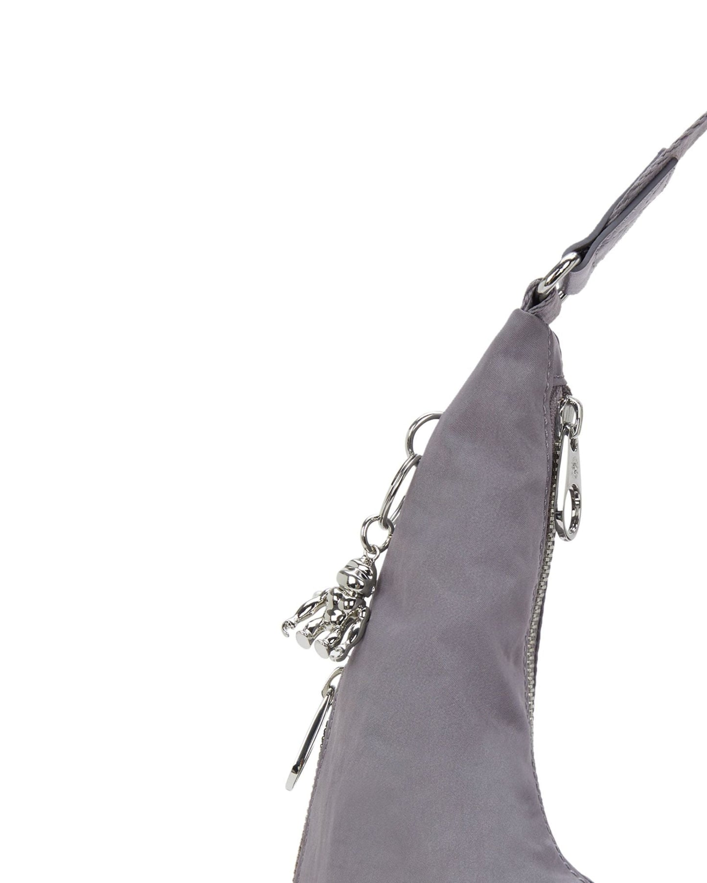 Kipling Eanna Zip Grey Spice Medium shoulderbag I6031-4GV