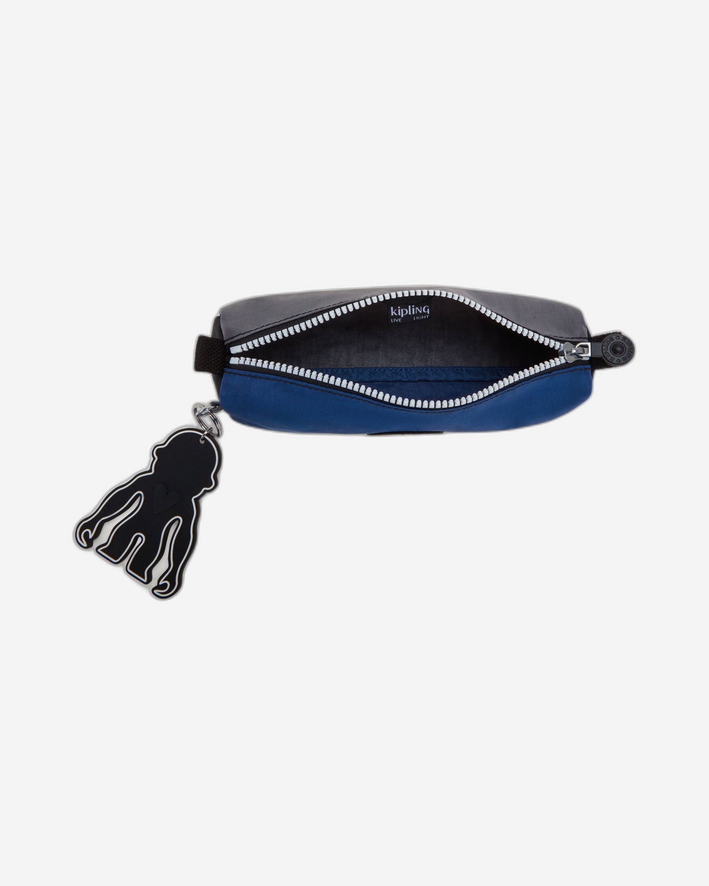Kipling Freedom Scuba Blue Bl Medium pencase I6035-9EK