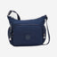 Kipling Gabb S Infinite Blue Medium crossbody I6041-3HK