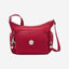 Kipling Gabb S Red Red Wine Medium Crossbody Bag I6041-6SE