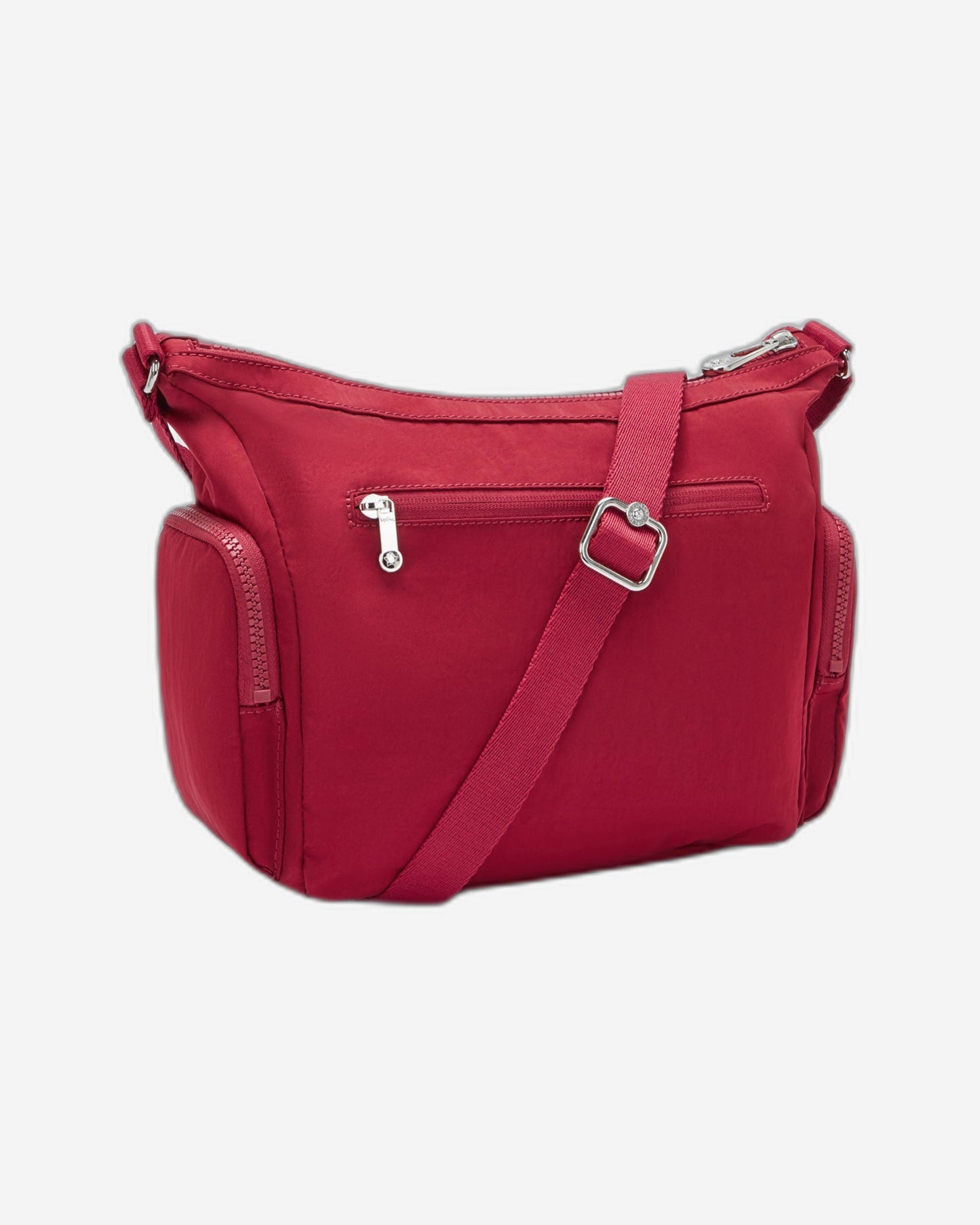 Kipling Gabb S Red Red Wine Medium Crossbody Bag I6041-6SE