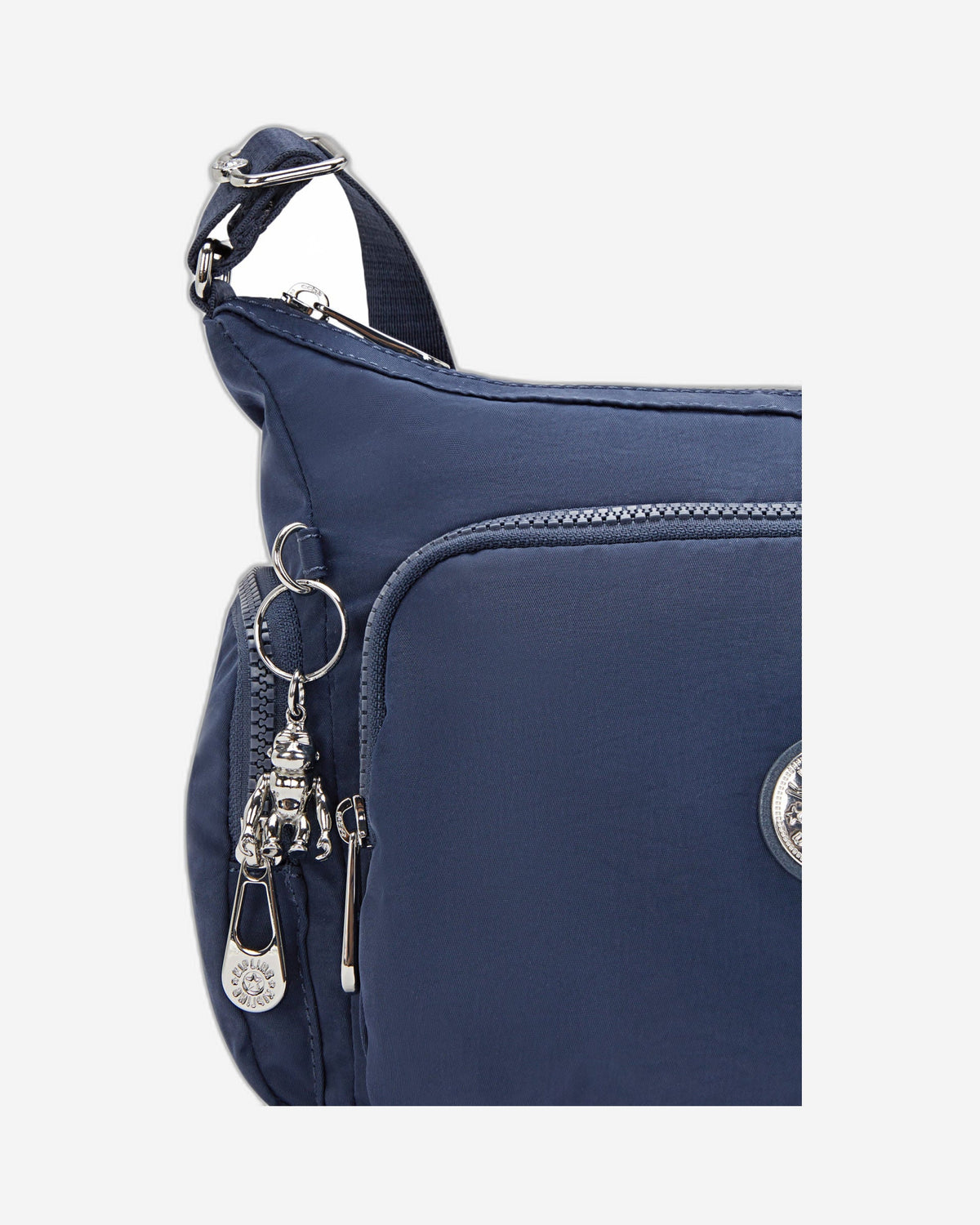 Kipling Gabb S Endless Blue Medium Crossbody Bag I6041-86E
