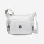 Kipling Gabb S Silver Night Medium Crossbody Bag I6041-8EL