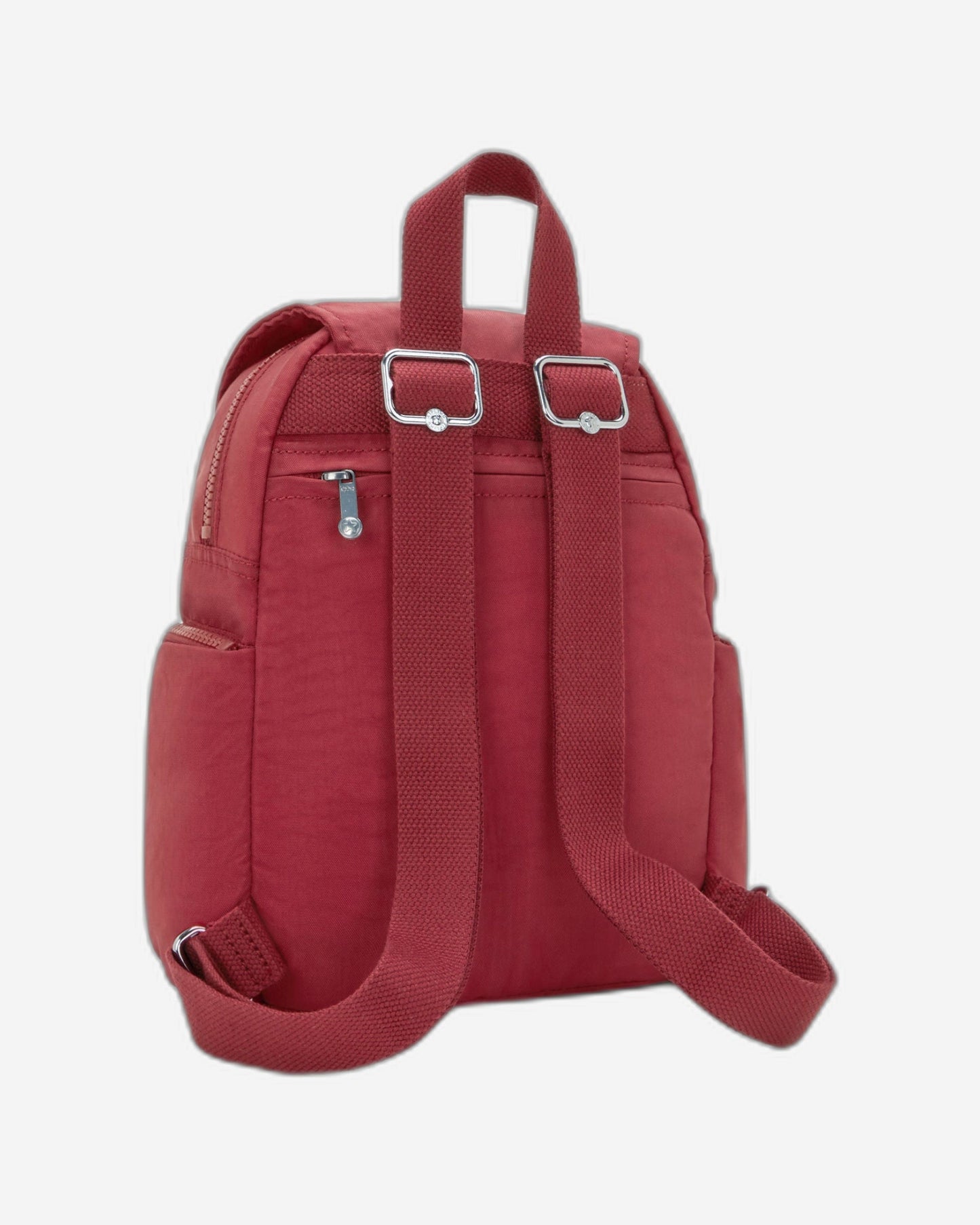 Kipling City Zip Mini Funky Red Small Backpack I6046-4SS