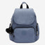 Kipling City Zip Mini Blue Lover Small Backpack I6046-56V