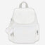 Kipling City Zip Mini Pure Alabaster Mini Backpack C2I6046-6KH