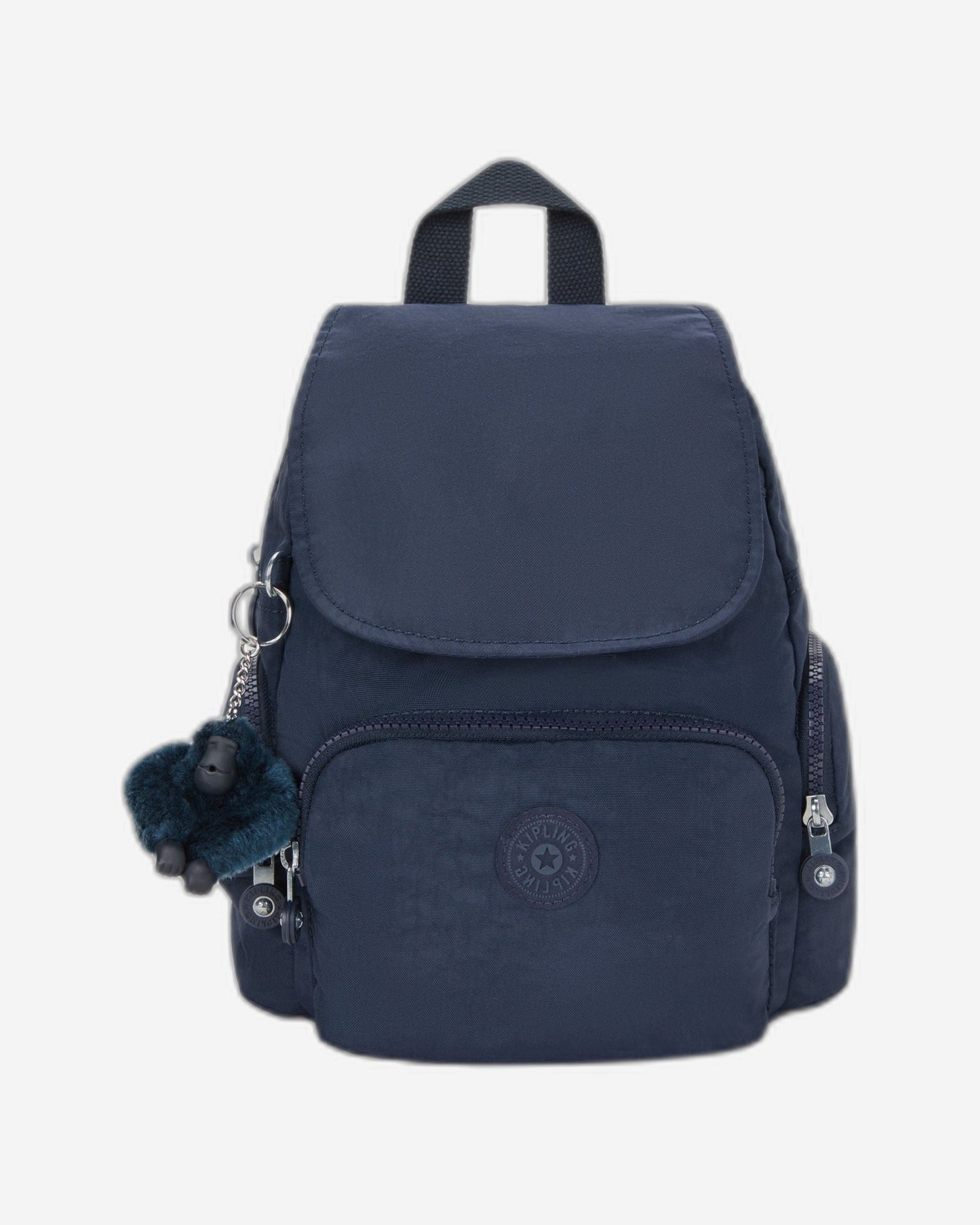 Kipling City Zip Mini Blue Bleu 2 Mini Backpack C2I6046-96V