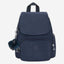 Kipling City Zip Mini Blue Bleu 2 Mini Backpack C2I6046-96V
