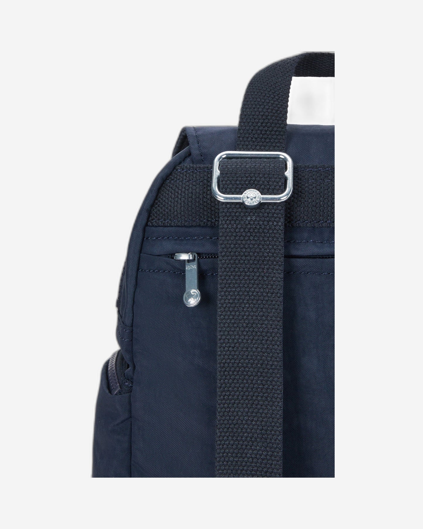 Kipling City Zip Mini Blue Bleu 2 Mini Backpack C2I6046-96V