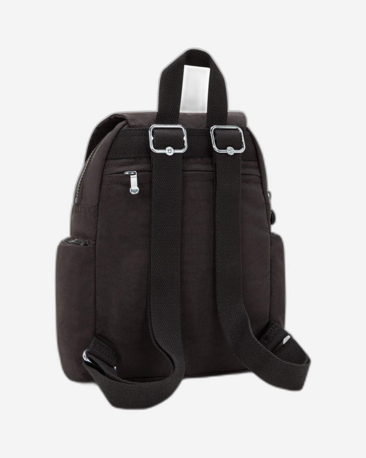Kipling City Zip Mini Nostalgic Brown Small Backpack I6046-G1R