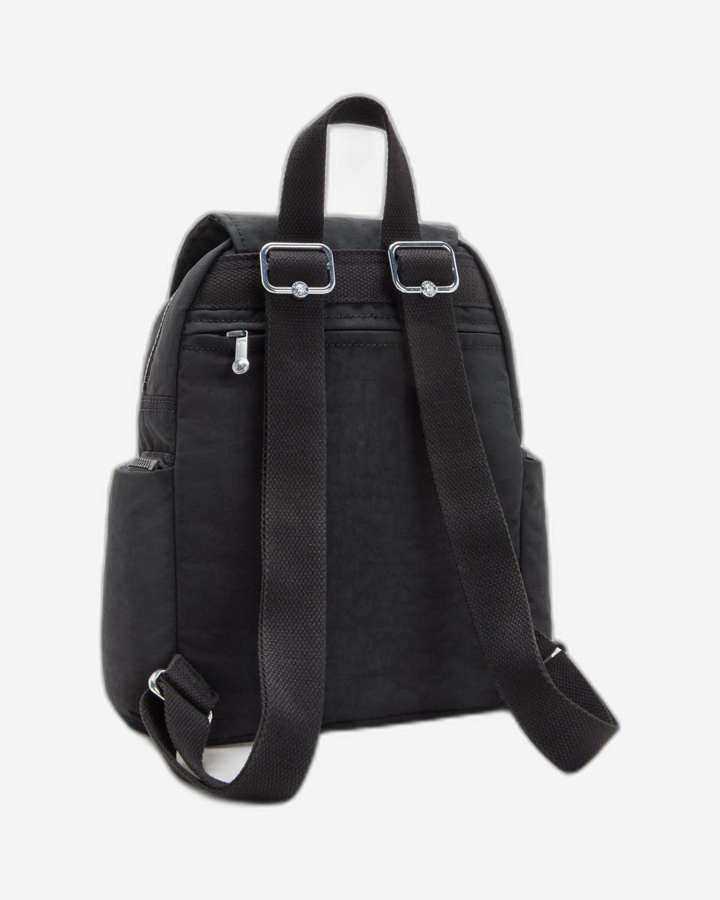 Kipling City Zip Mini Black Noir Mini Backpack C2I6046-P39