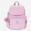 Kipling City Zip Mini Blooming Pink Mini Backpack C2I6046-R2C