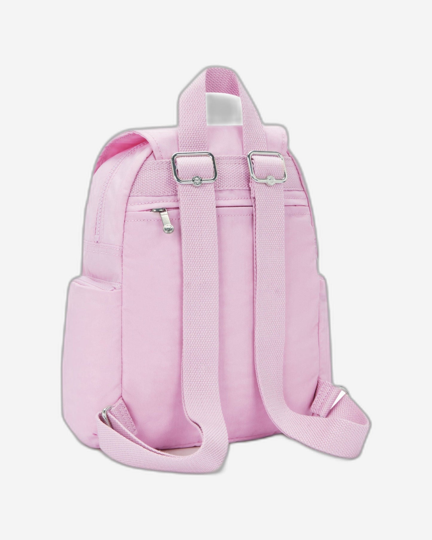 Kipling City Zip Mini Blooming Pink Mini Backpack C2I6046-R2C