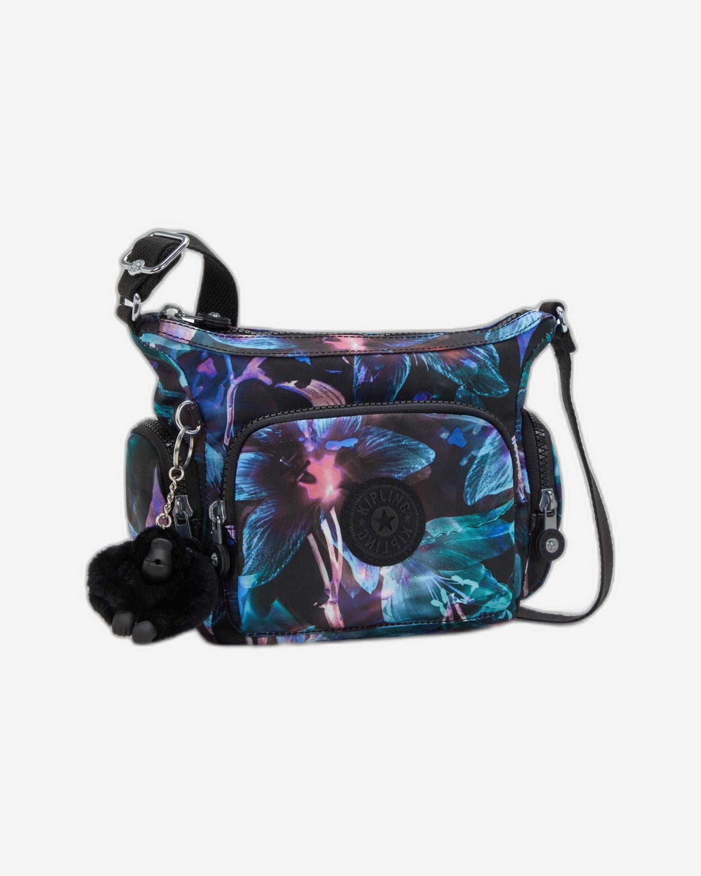 Kipling Gabbie Mini Spectral Orchid Small Crossbody I6193-7DP