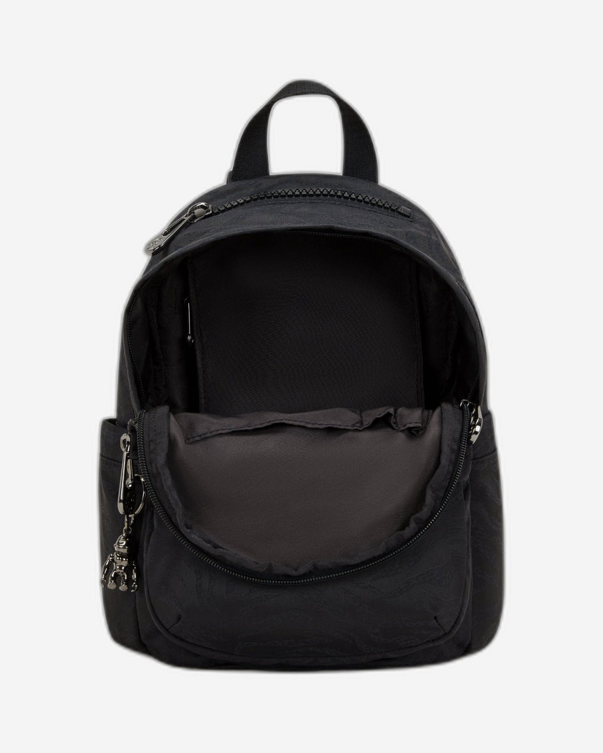 Kipling Delia Mini Undersea Jacquard Small Backpack I6217-49J