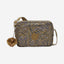 Kipling Abanu M Undersea Leaves Medium Crossbody Bag I6237-1PR