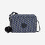 Kipling Abanu M 3D K Blue Medium Crossbody Bag I6237-4JS