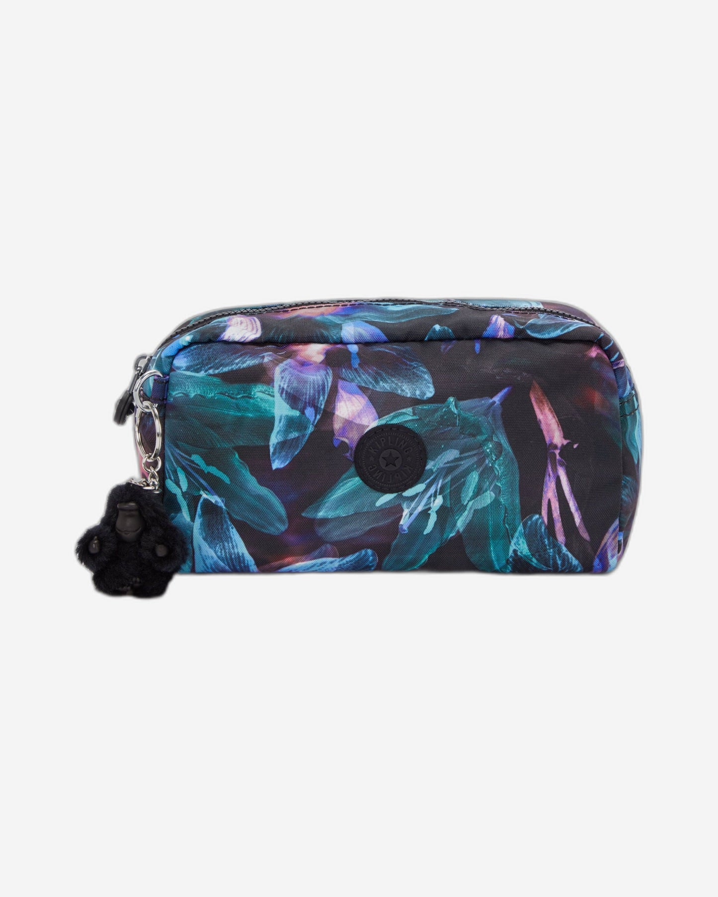 Kipling Gleam Spectral Orchid Medium Pouch I6262-7DP