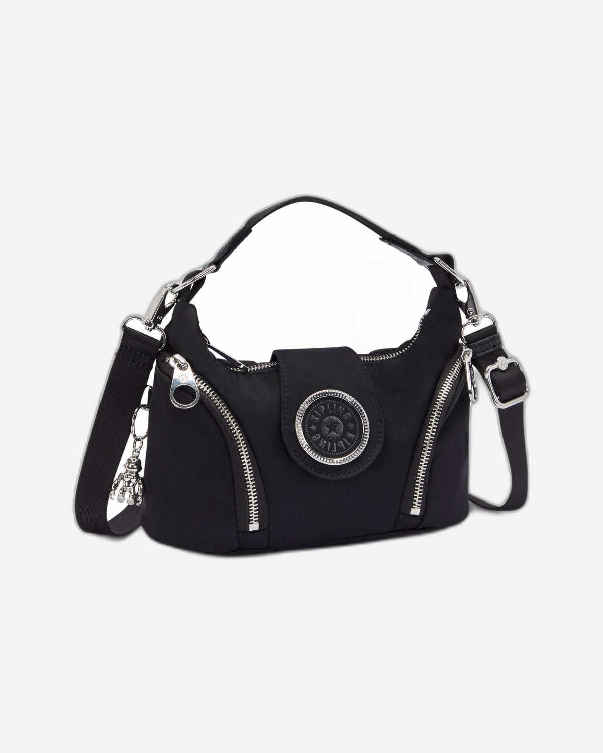 Kipling Sera S Black Spice Small Shoulderbag I6263-5JB