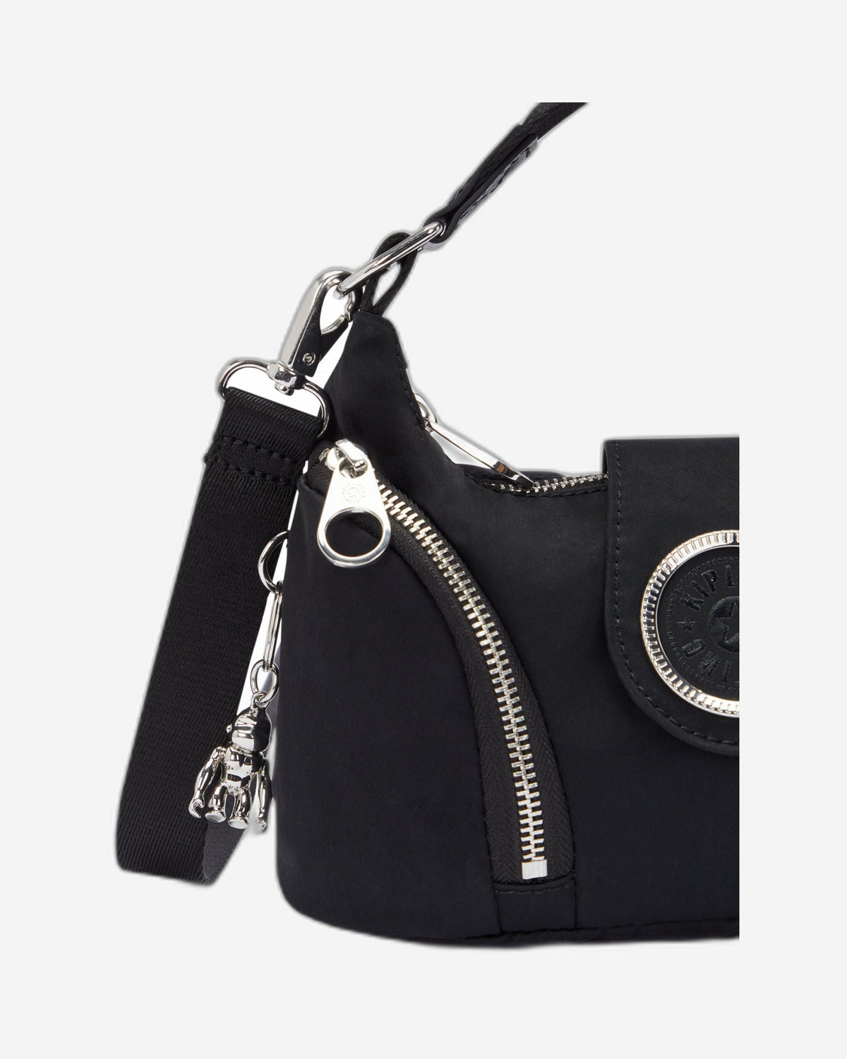 Kipling Sera S Black Spice Small Shoulderbag I6263-5JB