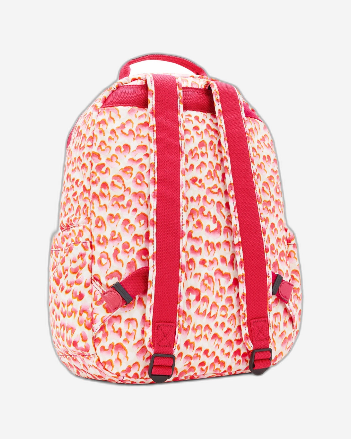 Kipling Seoul Latin Cheetah Large Backpack C2I6269-6LX